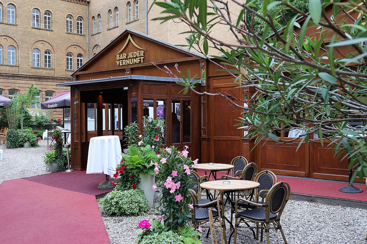 Bar jeder Vernunft in Berlin